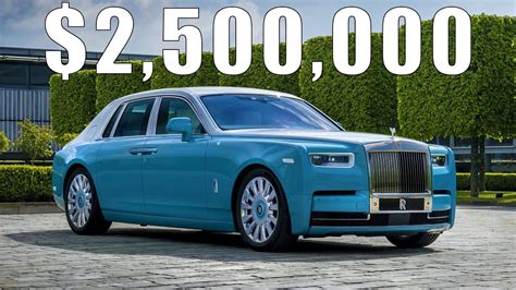 Why is Rolls-Royce so expensive?
